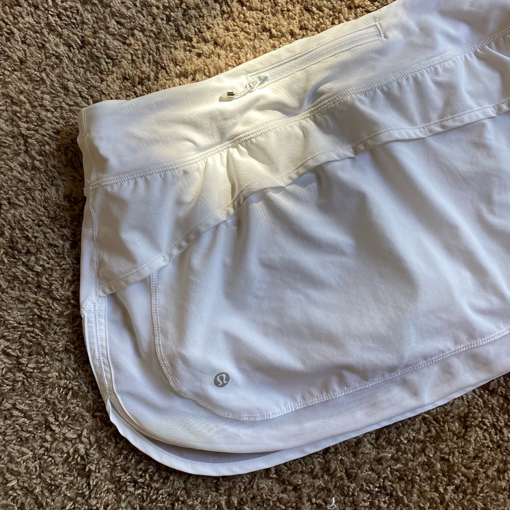 Lululemon skirt